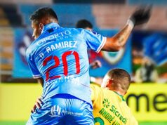 Garcilaso cedió puntos en casa al igualar con Cuiabá 1-1 por la Copa Sudamericana
