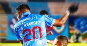 Garcilaso cedió puntos en casa al igualar con Cuiabá 1-1 por la Copa Sudamericana
