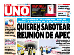 Edición del 3 de abril de 2024