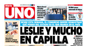 Edición del 8 de abril de 2024