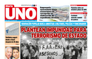 Edición del 13 de abril de 2024