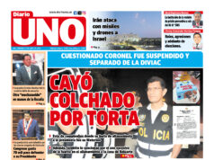 Edición del 14 de abril de 2024