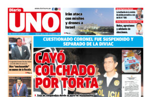 Edición del 14 de abril de 2024