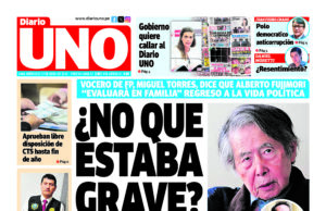 Edición del 17 de abril de 2024