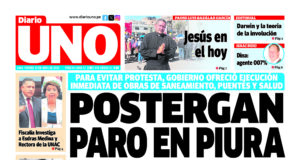 Edición del 19 de abril de 2024