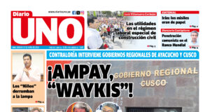 Edición del 20 de abril de 2024