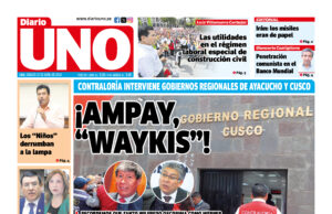 Edición del 20 de abril de 2024