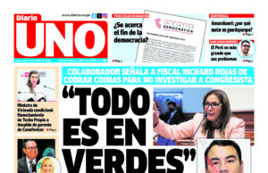 Edición del 22 de abril de 2024