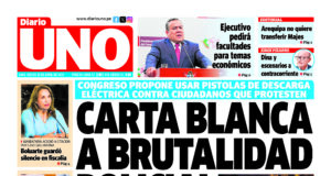 Edición del 25 de abril de 2024