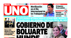 Edición del 27 de abril de 2024