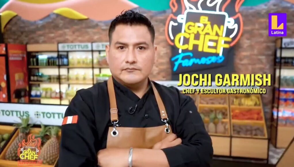 Jochi: Sus ricas tortas sonuna verdadera obra de arte