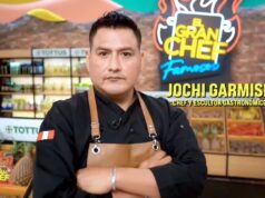 Jochi: Sus ricas tortas sonuna verdadera obra de arte