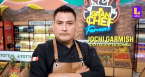 Jochi: Sus ricas tortas sonuna verdadera obra de arte