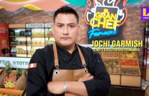 Jochi: Sus ricas tortas sonuna verdadera obra de arte