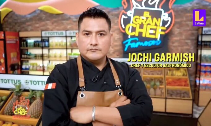 Jochi: Sus ricas tortas sonuna verdadera obra de arte