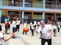 Ministro Morgan Quero anuncia trabajo articulado con los gobiernos regionales y municipales