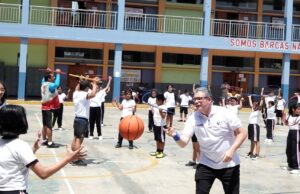 Ministro Morgan Quero anuncia trabajo articulado con los gobiernos regionales y municipales