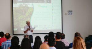 SERFOR inicia curso para incentivar proyectos destinados a reducir emisiones de carbono producido por la deforestación
