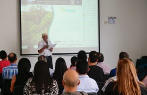 SERFOR inicia curso para incentivar proyectos destinados a reducir emisiones de carbono producido por la deforestación