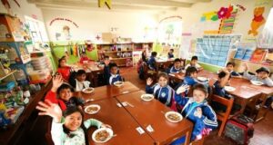 MIDIS: el 96.9 % de instituciones educativas a nivel nacional ha recibido alimentos del programa Qali Warma