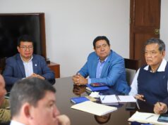 Gorea y UNTRM forjan alianza estratégica para impulsar el desarrollo en la región Amazonas