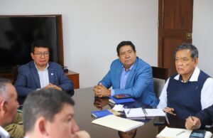 Gorea y UNTRM forjan alianza estratégica para impulsar el desarrollo en la región Amazonas