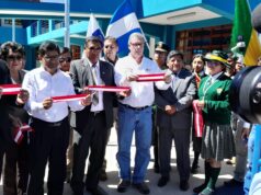 Ministro de Educación afirma que pondrán punche a los Institutos Superiores Tecnológicos