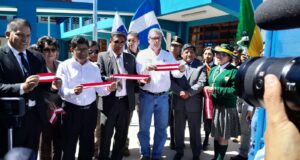 Ministro de Educación afirma que pondrán punche a los Institutos Superiores Tecnológicos