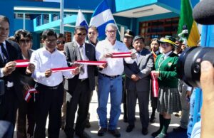 Ministro de Educación afirma que pondrán punche a los Institutos Superiores Tecnológicos