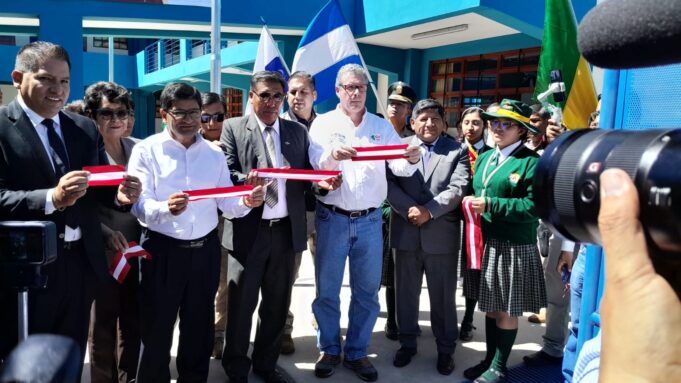 Ministro de Educación afirma que pondrán punche a los Institutos Superiores Tecnológicos