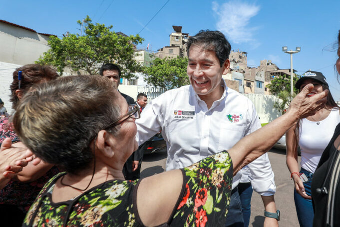 MIDIS: Más de 160 mil hogares serán empadronados en La Victoria y San Martín de Porres para acceder a servicios del Estado