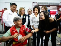 MIDIS: más de 67 mil usuarios de Pensión 65 cobraron en 157 agencias del Banco de la Nación