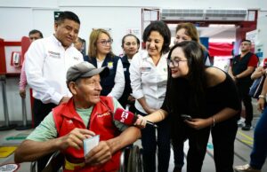 MIDIS: más de 67 mil usuarios de Pensión 65 cobraron en 157 agencias del Banco de la Nación