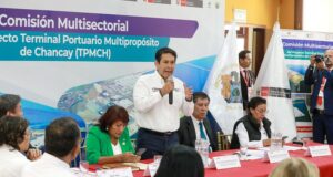 Megapuerto de Chancay: Midis preside comisión multisectorial para promover el desarrollo y la inclusión social en zona de influencia