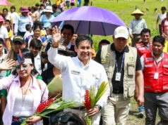 Midis realiza supervisión de sus servicios junto a congresistas en Madre de Dios