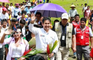 Midis realiza supervisión de sus servicios junto a congresistas en Madre de Dios