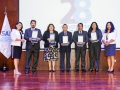 El SAT de Lima celebra 28 años al servicio de los ciudadanos