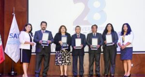 El SAT de Lima celebra 28 años al servicio de los ciudadanos