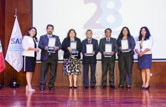 El SAT de Lima celebra 28 años al servicio de los ciudadanos