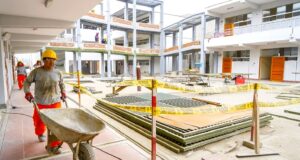 Pronied invita a gobiernos regionales y municipales a presentar proyectos de infraestructura educativa para asistencia técnica