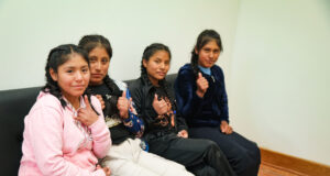 Midis y Minedu inauguran moderna residencia estudiantil con una inversión de más de 4 millones de soles en Ayacucho