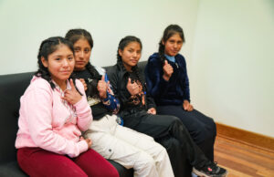 Midis y Minedu inauguran moderna residencia estudiantil con una inversión de más de 4 millones de soles en Ayacucho