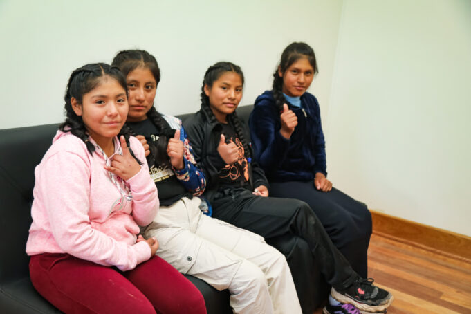 Midis y Minedu inauguran moderna residencia estudiantil con una inversión de más de 4 millones de soles en Ayacucho