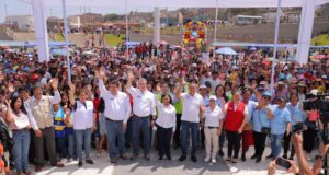 MIMP celebra Día de la Niña y Niño Peruano alentando a todo el país a promover su protección y bienestar