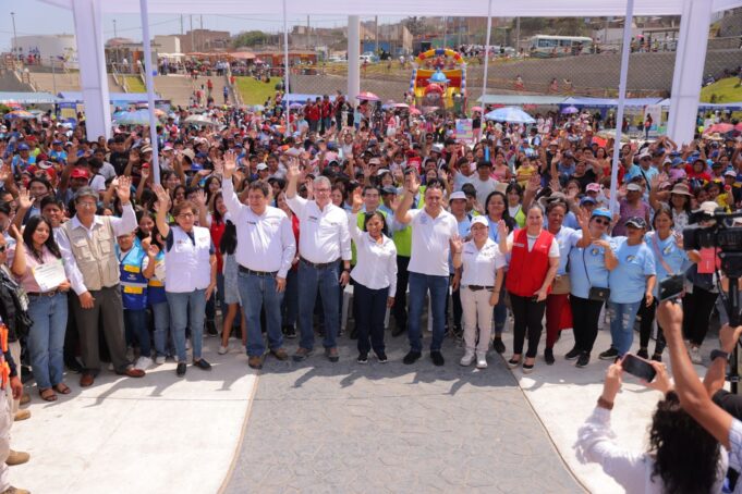 MIMP celebra Día de la Niña y Niño Peruano alentando a todo el país a promover su protección y bienestar
