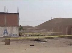 Hallan cadáver calcinado de mujer en Carabayllo
