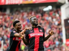 Bayer Leverkusen se proclamó campeón por anticipación de la Bundesliga