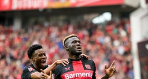 Bayer Leverkusen se proclamó campeón por anticipación de la Bundesliga