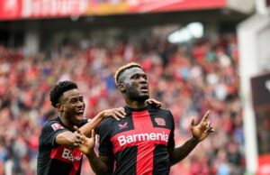Bayer Leverkusen se proclamó campeón por anticipación de la Bundesliga
