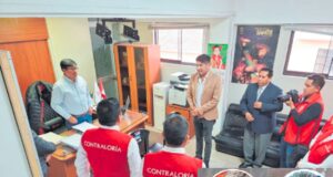«¡Ampay Waykis!»: Contraloría ínterviene Gobiernos Regionales de Ayacucho y Cusco